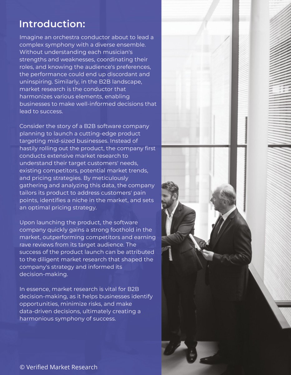 Verifed Market Research tweet media