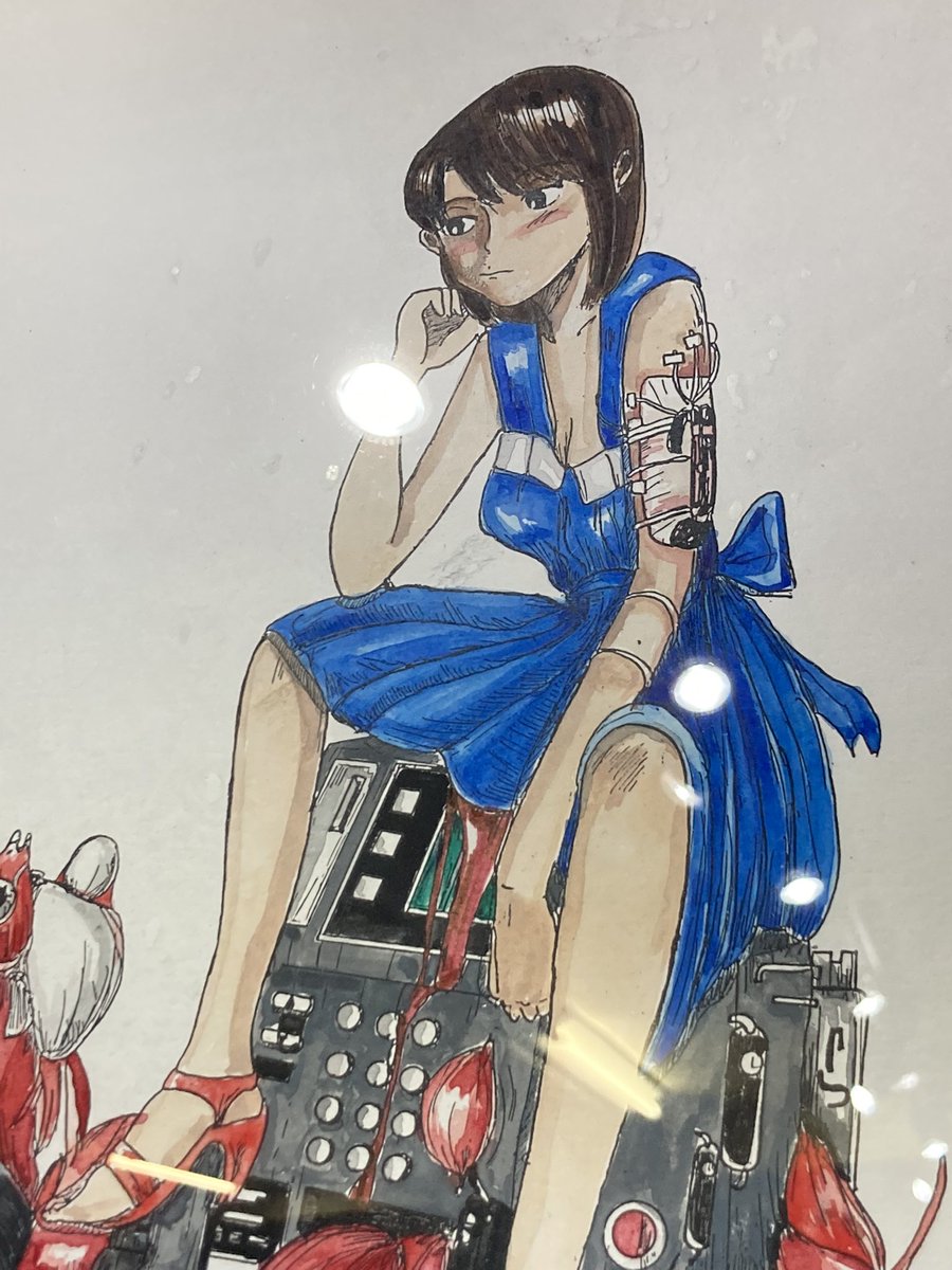 腐蝕 (@fushoku) / Posts / X