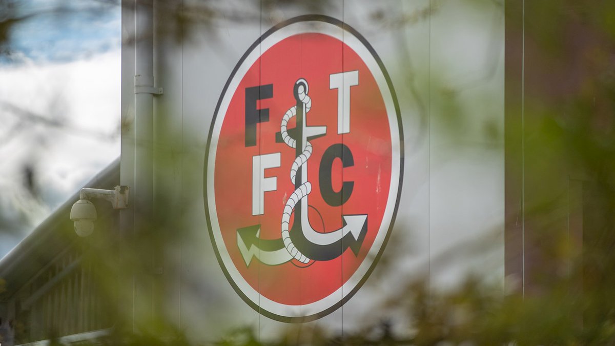 𝗪𝗮𝗻𝘁 𝘁𝗼 𝗷𝗼𝗶𝗻 𝘂𝘀 𝗮𝘁 𝗙𝗹𝗲𝗲𝘁𝘄𝗼𝗼𝗱? 💼

At #ftfc's Academy, we are on the lookout for a Lead Sports Scientist to head up our PDP groups, as well as a number of part-time coaches - interested?

➡️ bit.ly/41Vm8yQ

#OnwardTogether