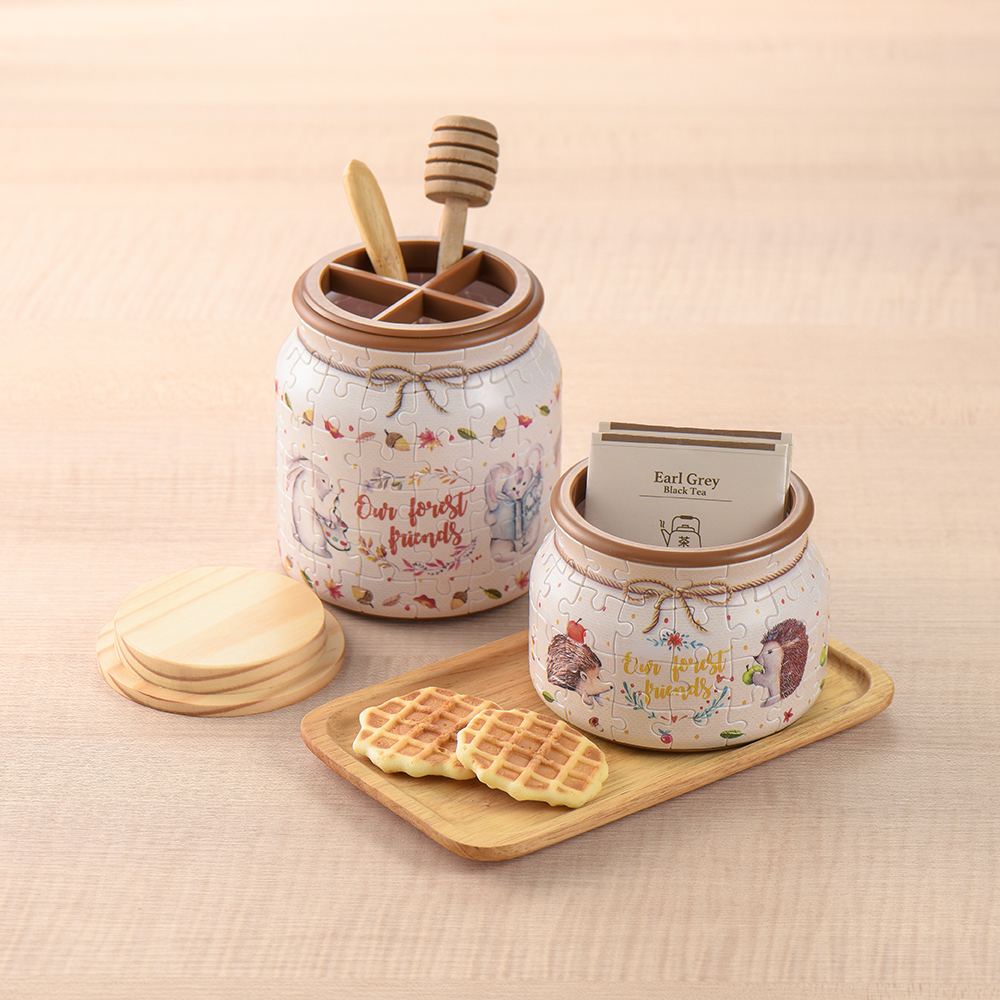 MiLO_goods_info's tweet image. ＼新製品入荷予定／

プラスチック製 #ジグソーパズル、#立体パズル で有名なブランド『#Pintoo』🧩

高度なプラスチック成型技術によって密着性が優れ、糊付け不要で組み立てたら完成できる。

✨実用性兼備・インテリアとしても楽しめます！

✦人気商品予約受付中✦
milo-c.stores.jp/?category_id=6…