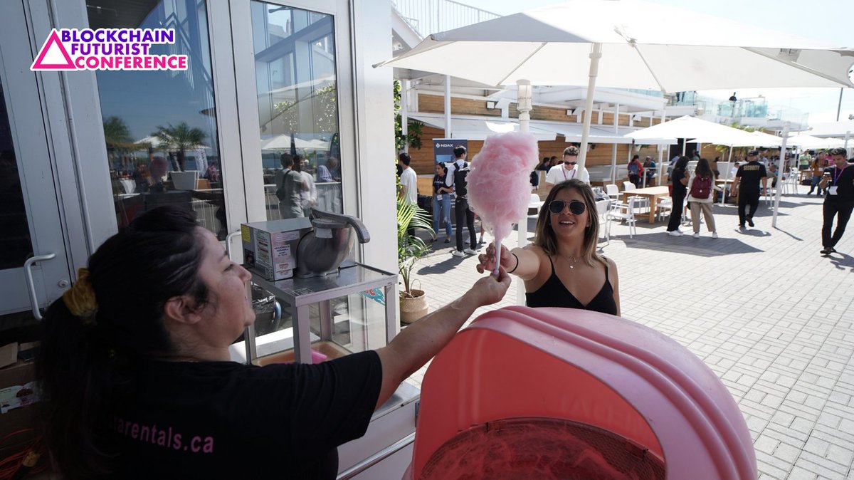 Blockchain Futurist Conference tweet media