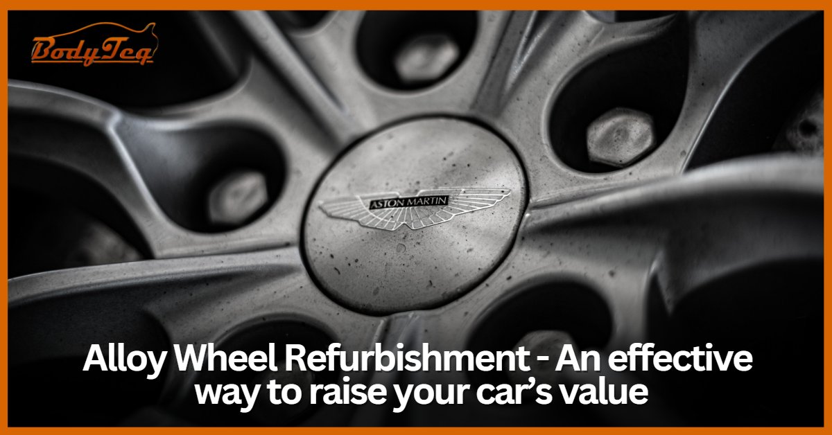 Revamp your ride: Boost your car's value with alloy wheel refurbishment! 🎡🎡
bodyteq.co.uk/alloy-wheel-re… 
.
.
#parts  #service  #autoparts #oemparts #london #remanufacturing #enginerebuilding #automotive #automotiveindustry