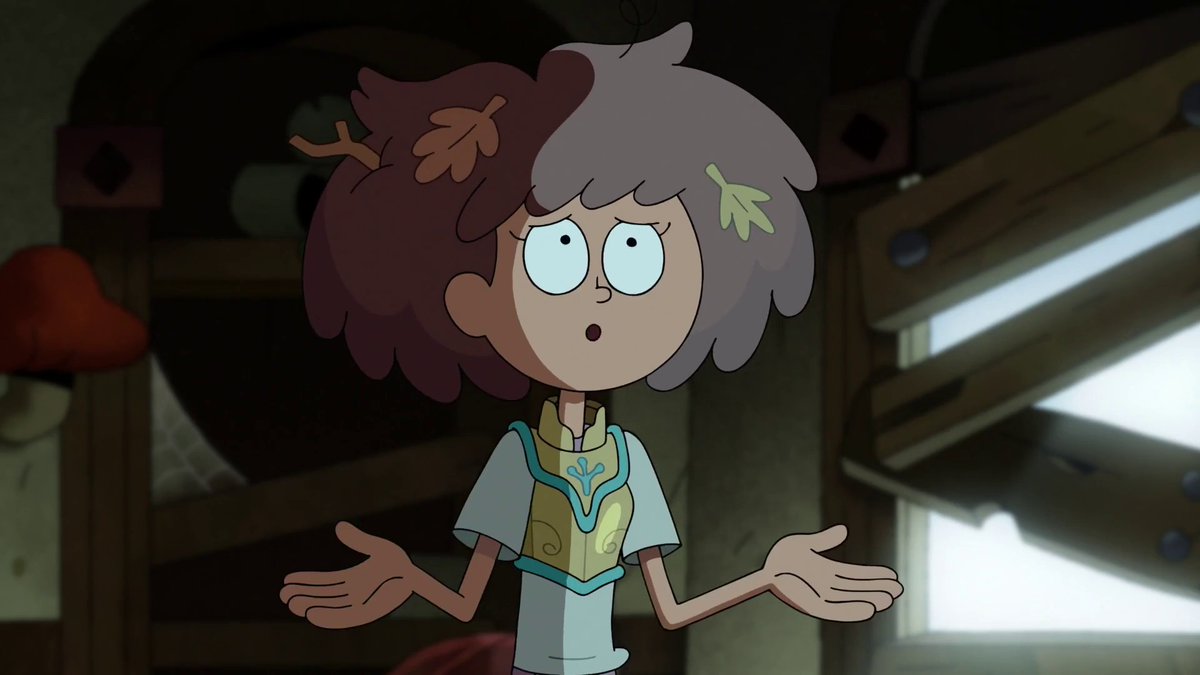 Frames of Amphibia on Twitter "Amphibia True Colors (S2E20) Frame