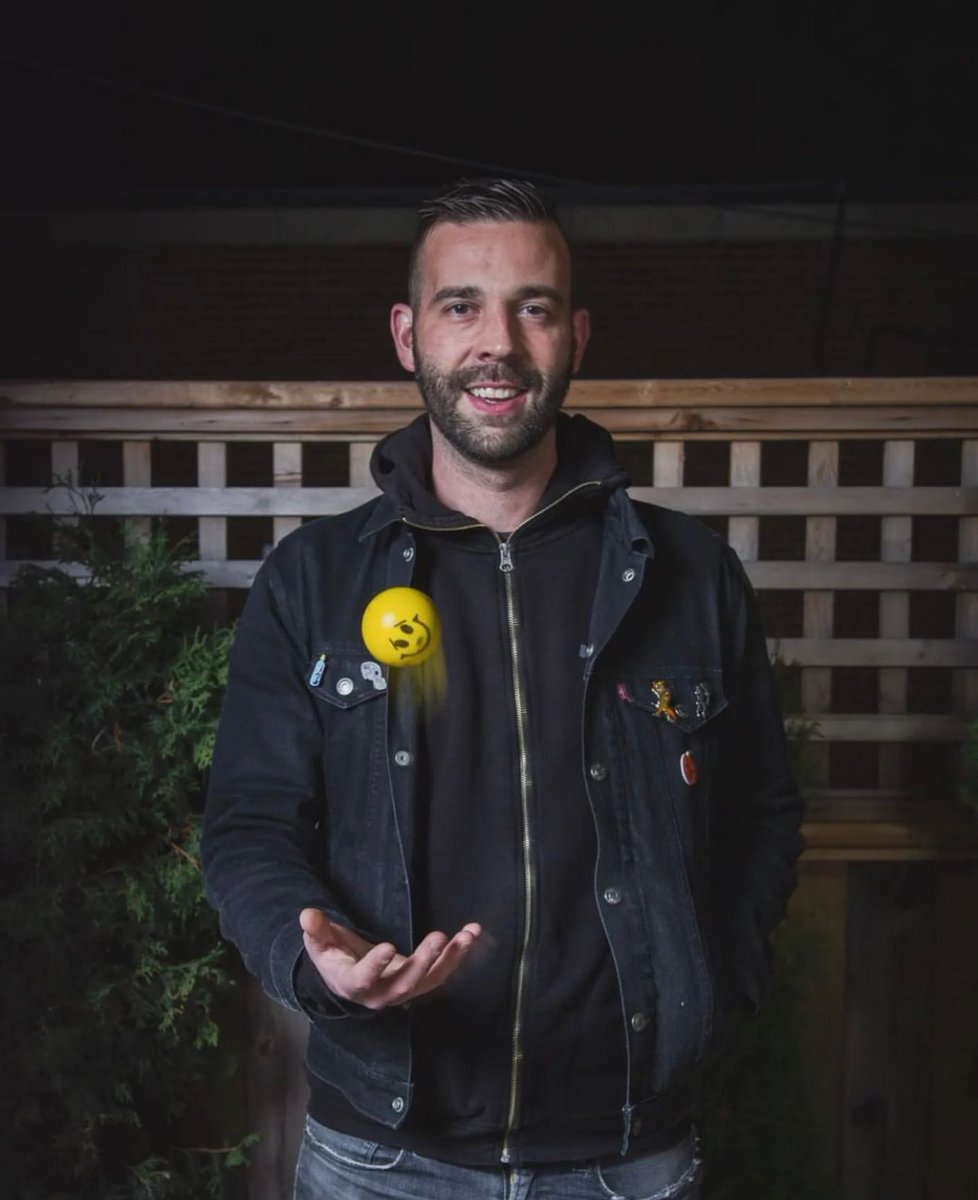 We're remembering Ben on the show this morning. He was one of our best. 💛
