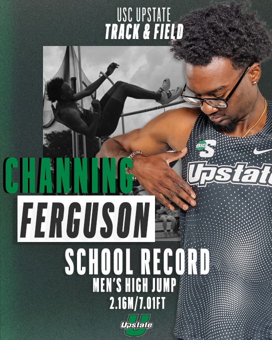USC Upstate Cross Country/Track & Field tweet media