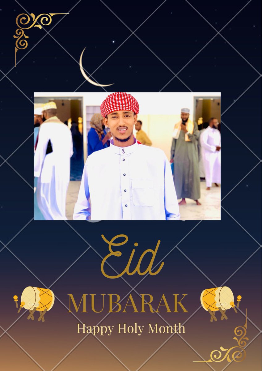 KalidYussuf's tweet photo. Wishing all my Muslim friends a very happy Eid! May this special day bring you peace, happiness, and prosperity, and may your prayers be answered. Let us celebrate this occasion with joy, love, and kindness towards one another. Eid Mubarak! https://t.co/2jUBeV1YpM
