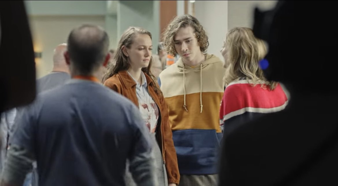 Halloween Movie Source on Twitter "Halloween Kills behind the scenes 🧡"