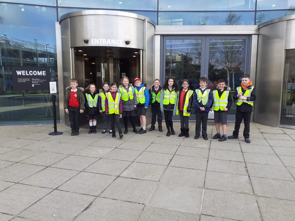 Cullingworth Village Primary School tweet media