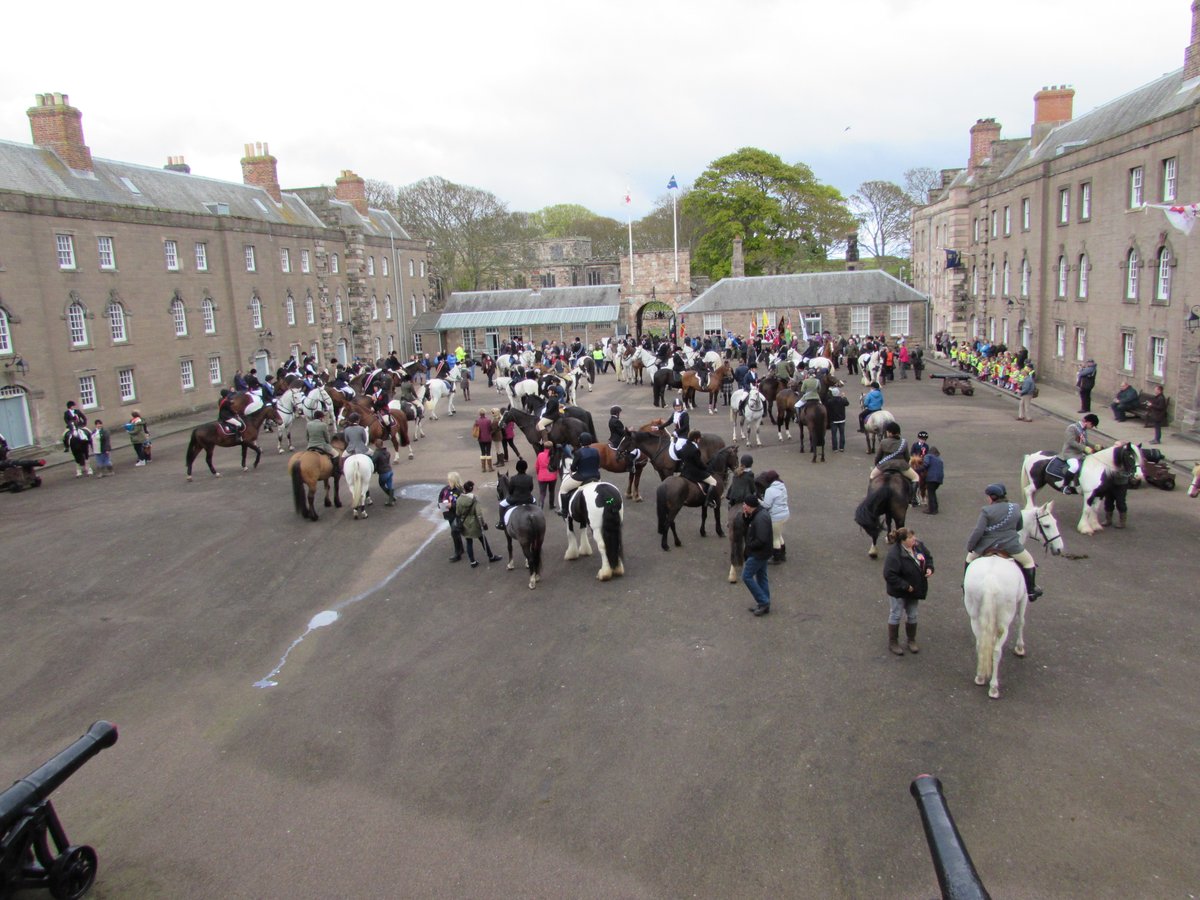 Berwick Museum & Art Gallery (@berwick_museum) on Twitter photo We're really looking forward to welcoming the horses and riders this Saturday at the #RidingoftheBounds in #Berwick.
Riders meet in Berwick Barracks at 10am and our museum will be open as usual.
Watch this magnificent tradition at various points <a href="/ace_thenorth/">Arts Council England, North</a> <a href="/N_landCouncil/">Northumberland County Council</a> We're really looking forward to welcoming the horses and riders this Saturday at the #RidingoftheBounds in #Berwick.
Riders meet in Berwick Barracks at 10am and our museum will be open as usual.
Watch this magnificent tradition at various points <a href="/ace_thenorth/">Arts Council England, North</a> <a href="/N_landCouncil/">Northumberland County Council</a>
