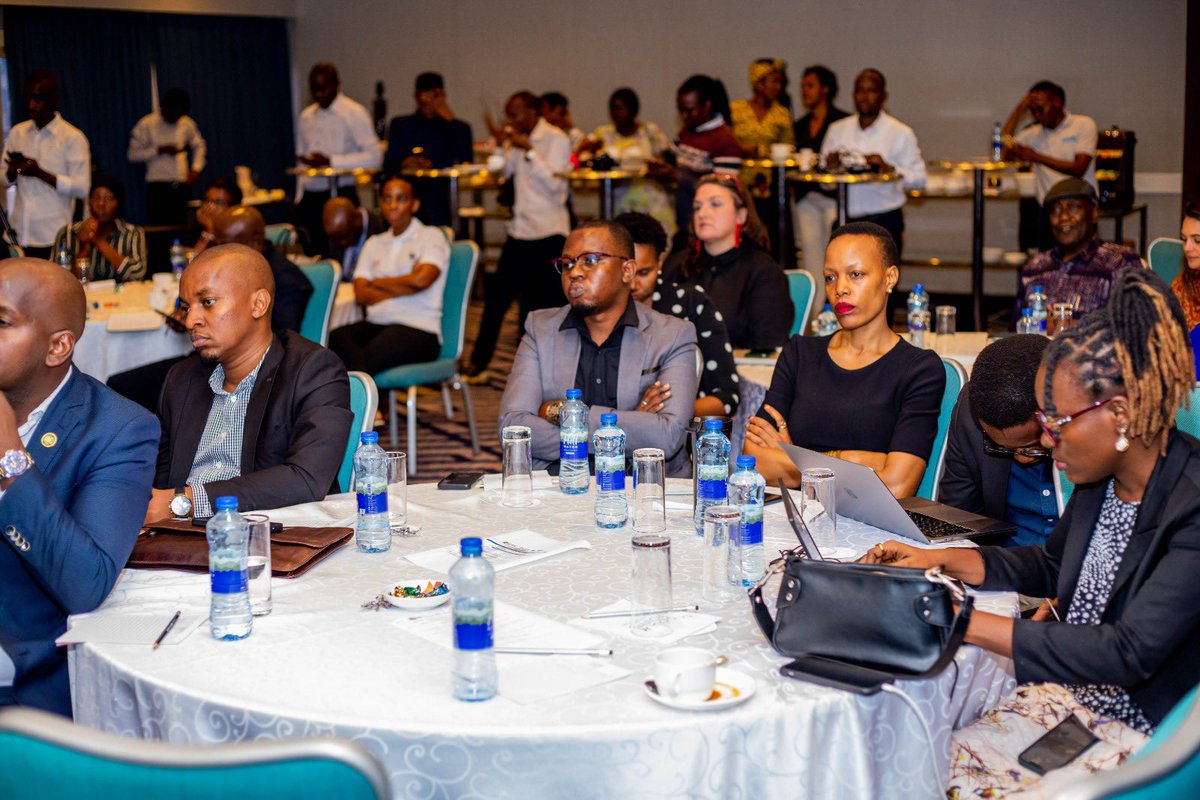 MarekaMalili's tweet image. #InnoTechForum