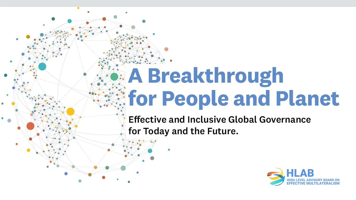 UNUniversity's tweet photo. 🌎 🤝 On this #InternationalDayOfMultilateralismAndDiplomacyForPeace, let's revisit the recently published #HLAB #BreakthroughReport, which puts forth six #TransformativeShifts required for a more secure and sustainable future. @UNUCPR
👉 Read more: https://t.co/kcsdLlvLZt https://t.co/7vON8w4Dil