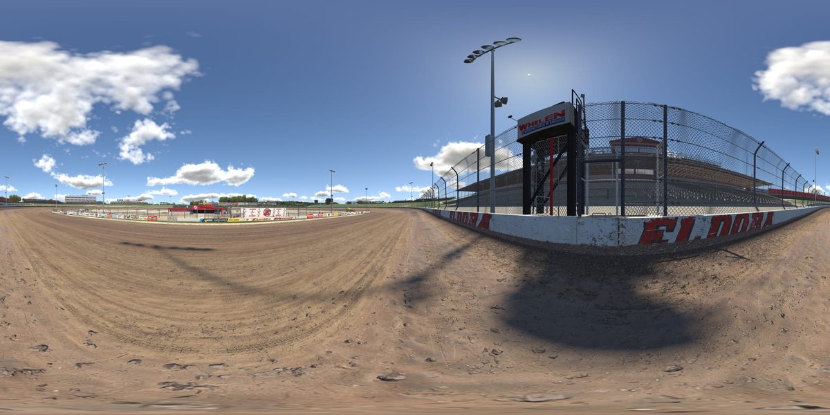 irtrackwalk's tweet photo. 6 years after https://t.co/L0qndr9Q3K released the first Dirt Oval Tracks and Cars, https://t.co/Pkztli1dzy now also features ALL Dirt Oval configurations to take a walk on for free.
Just be careful where you step, it might be slippery.

#DIRTCONFIRMED https://t.co/SAdOuyxjCI
