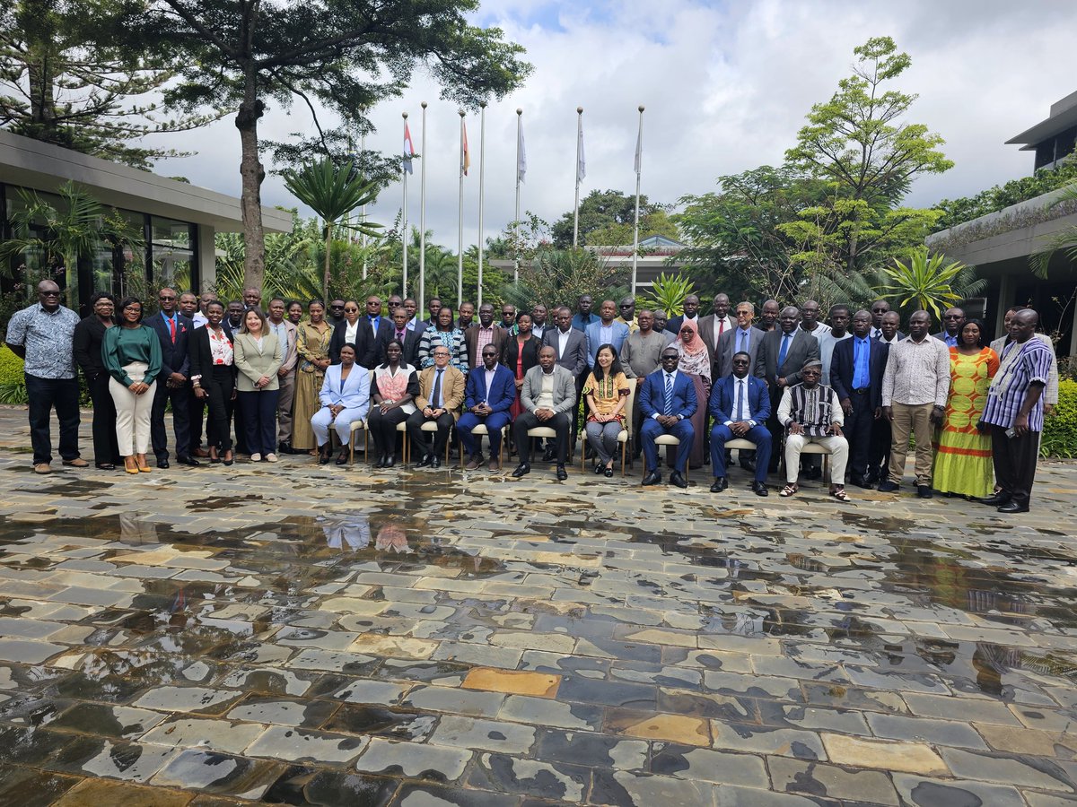 The @AfDB_Group, one of the supervising entity of the @GAFSPfund , is  helding a four days  portfolio review meeting in Arusha, 🇹🇿. The meeting will address program implementation challenges and enhance development effectiveness of the #Gafsp portfolio.