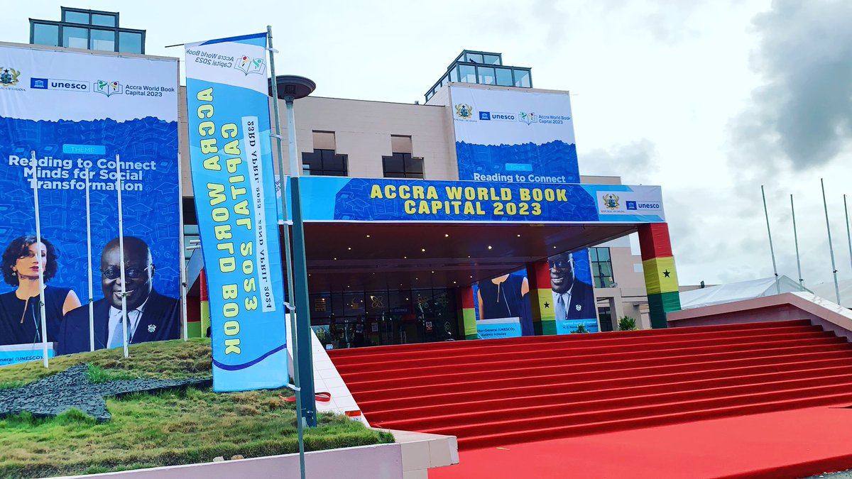 Bureau Of Ghana Languages tweet media