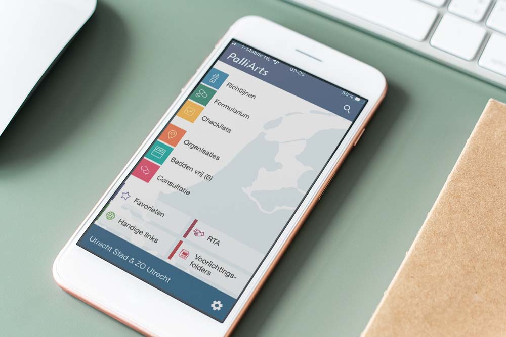 PalliArts is een app die zorgverleners (landelijke en regionale) info geeft t.b.v. palliatieve zorgverlening. Wij zien de mening van gebruikers erover graag tegemoet via deze korte vragenlijst, in te vullen tot 21 mei.  Alvast dank! nl.surveymonkey.com/r/P2SDNN3 

@PZNLverbindt