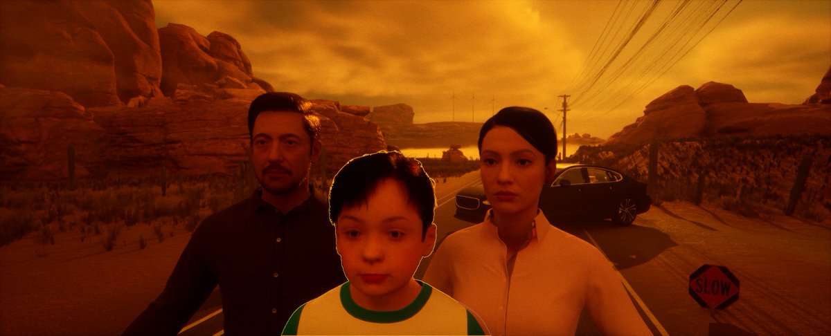 takebackstudios's tweet photo. Gamedev Update Working on Metahumans ''Meet the family''
#gamedeveloper #indiedevs #indiegames #horror #indiegame #indie #games #horrorgame https://t.co/0TacxZcGGn