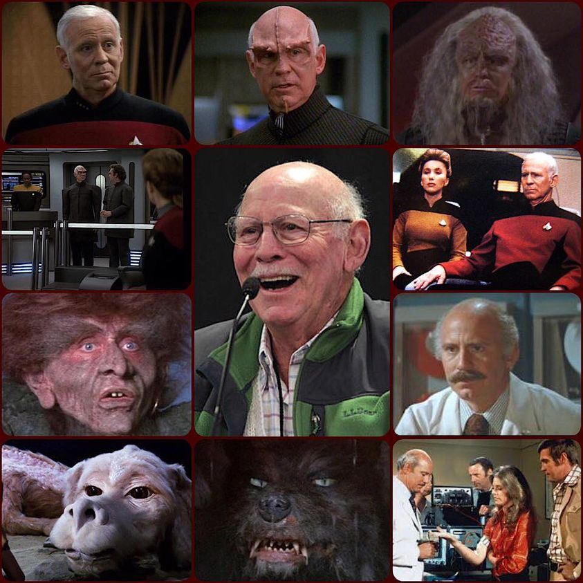 Happy belated Birthday Alan Oppenheimer.  

93 years young.  