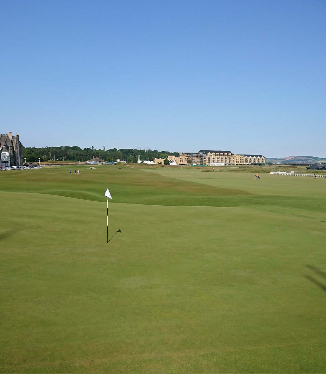 Three exams to go (starting tomoz) and George's adventure <a href="/univofstandrews/">University of St Andrews</a> will be done. Gonna miss this paradise, but <a href="/UniofOxford/">University of Oxford</a> beckons for his PhD. He hates me broadcasting this, but tough, son...😉😉 #Abitproud