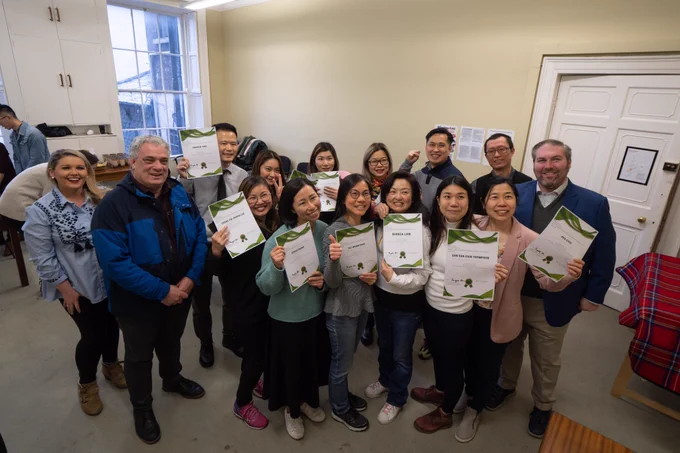 Image from Cantonese in Ireland (@Cantonese_ie)