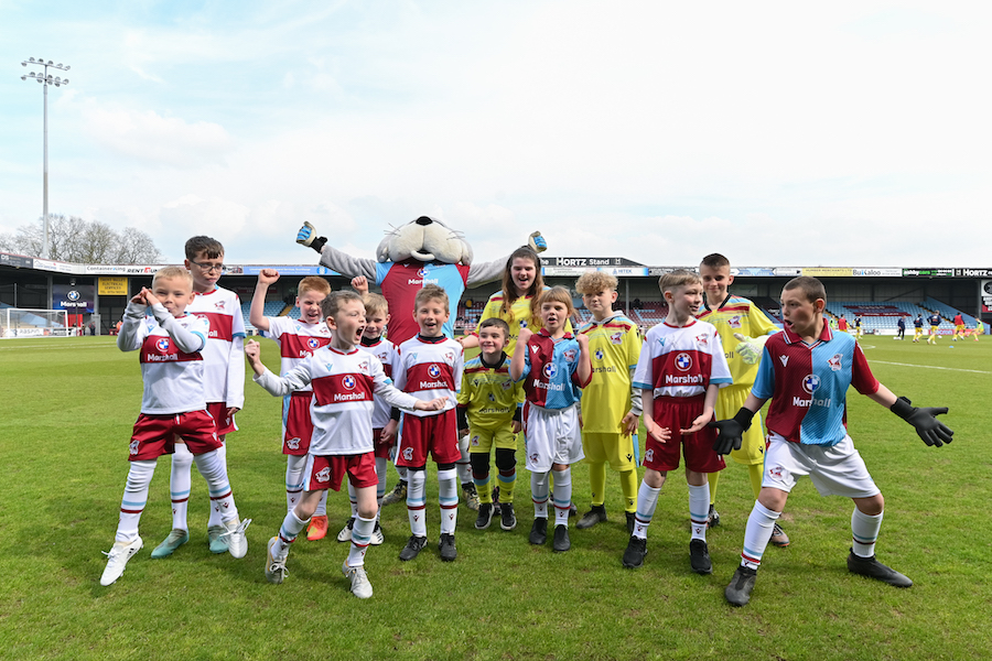 JuniorIronFans's tweet photo. 👦👧📸 Alfie, Archie, Ruby-Mae, Cassius, Charlie, Corey, Henry, Jenson, Oliver Jay, Kaiden, Evie, Blain and Harlow were our mascots on Saturday and we hope they enjoyed their day behind the scenes, despite the result.

#UTI #IRON https://t.co/yZnbQxxrDD