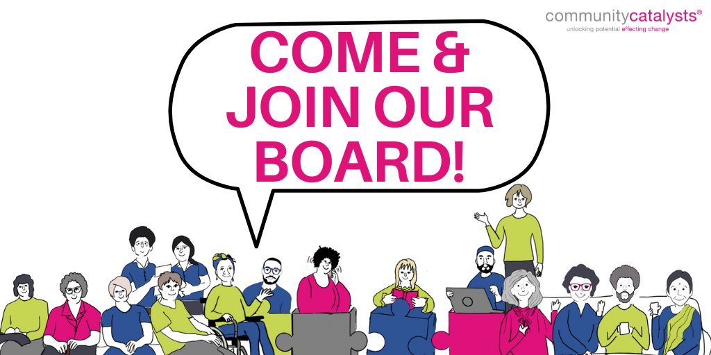 Community Catalysts tweet media