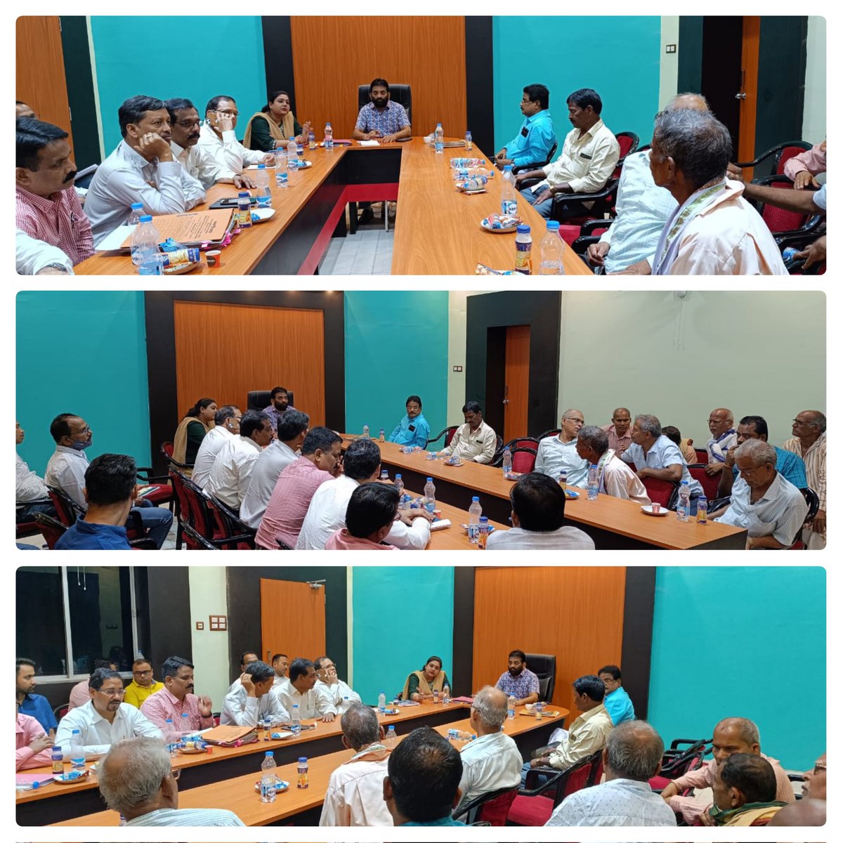 Sub-collector & SDM, Angul tweet media