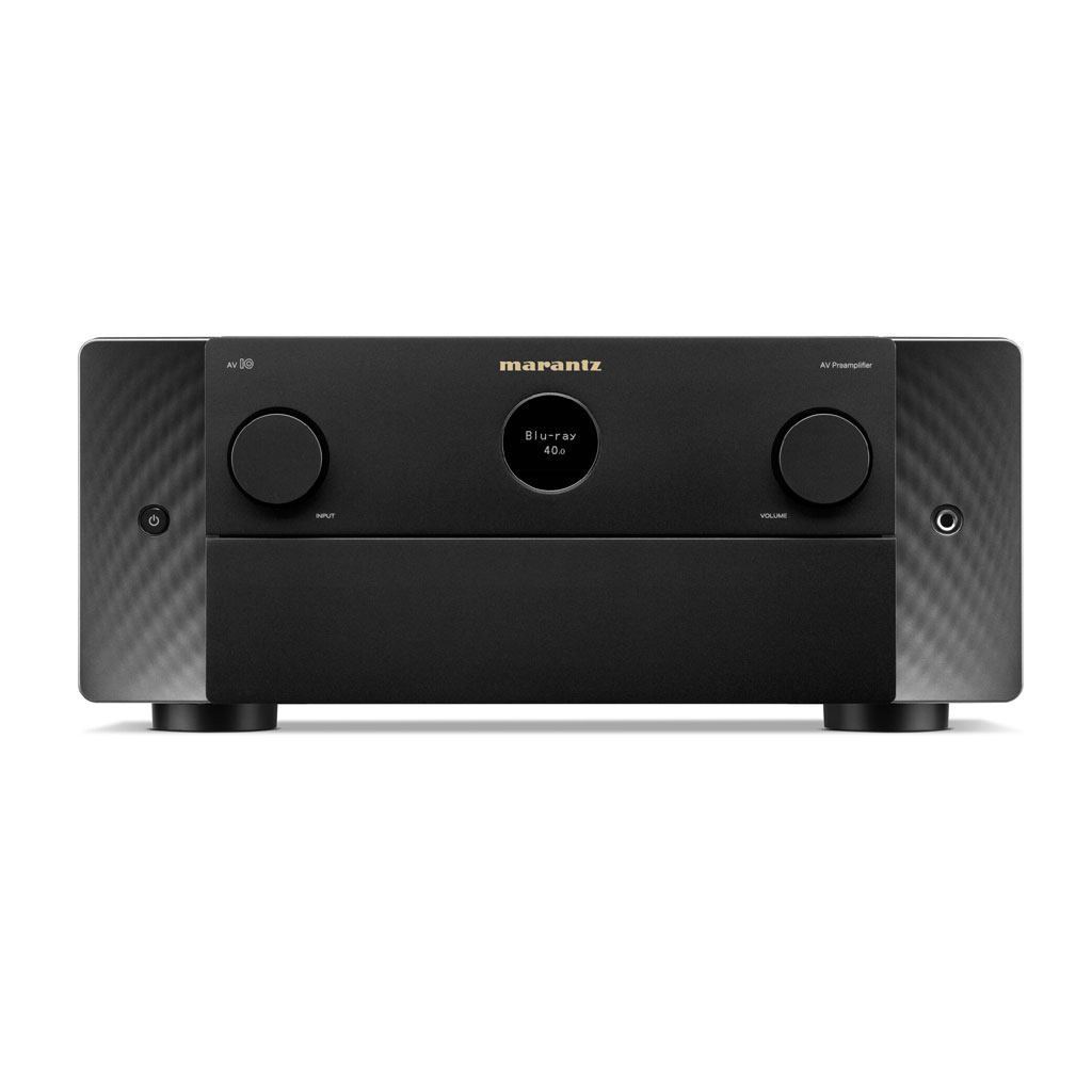 avac_japan's tweet photo. 【#入荷情報】
近日 #marantz の #AVプリアンプ #AV10 が入荷予定となっております。詳しくは最寄のアバック各店へご相談ください。
https://t.co/MM2pmRPd1n
#アバック #avac #ホームシアター #オーディオ #映画 https://t.co/YSWb0ea6QW