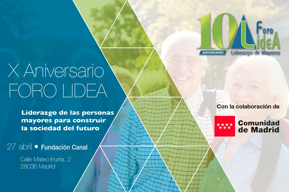 FPilares's tweet photo. 📣Celebración del X Aniversario del Foro #LideA
con la participación de la presidenta de @FPilares @PilaraRo321
📅27 de abril
🕐09:30 a 14:00 horas
📍Fundación Canal
Toda la info👉https://t.co/LIpSpr713t
#ForoLideA #SociedadDelFuturo #LiderazgoMayores https://t.co/muv43pniP4