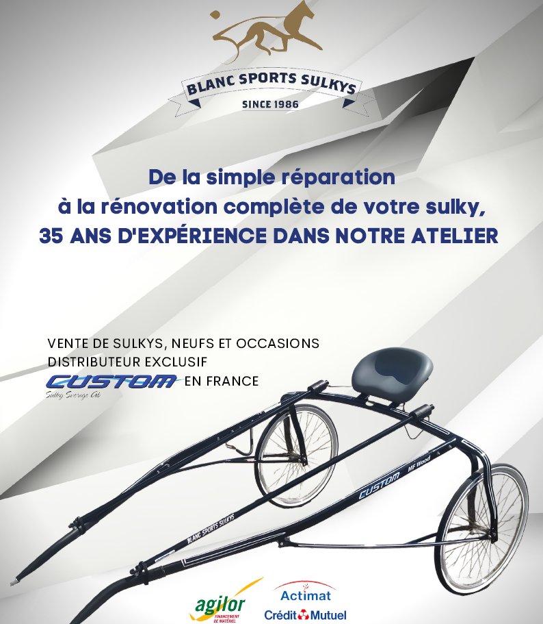 48H Au Trot : les Courses aux Enchères ! tweet media