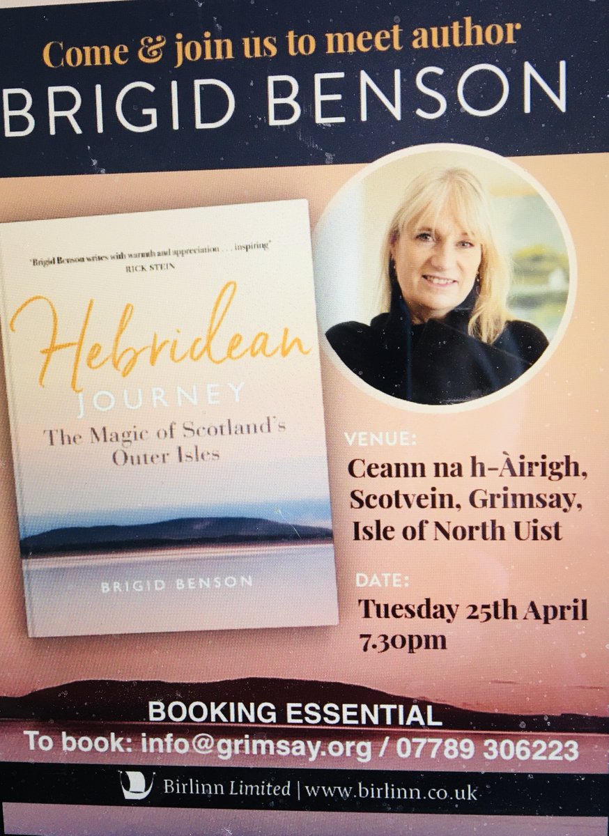 Brigid Benson tweet media
