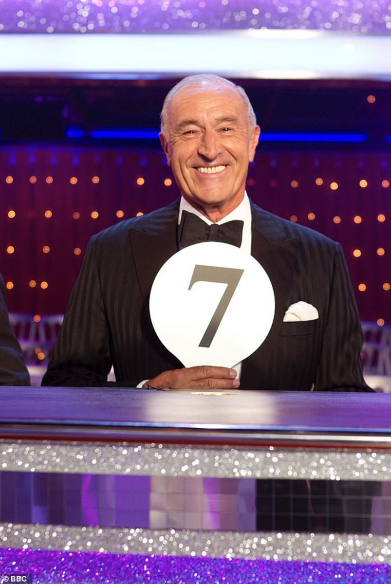 Remembering #LenGoodman who has sadly passed away. He really was a joy to watch on #Strictly sending all my love to his friends & family at this time. We will miss you. 💔