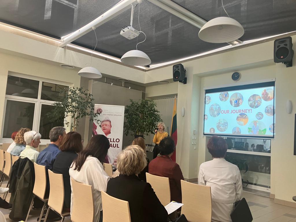 SIOPEurope's tweet photo. ๐ฃ #TRELProject consortium is meeting today and tomorrow @VU_LT to discuss updates for each Work Package. This EU-funded project aims to enhance translational, clinical and late-effect research in #paediatric #solidtumours ๐๏ธ
More info about the project ๐ https://t.co/PftjJkgPG2 https://t.co/ydij9y8r3x