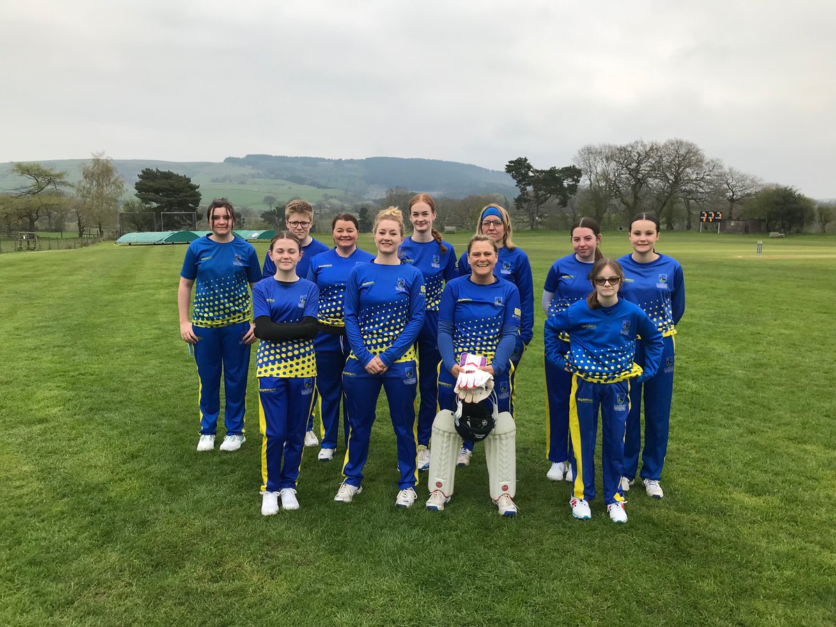 Langley CC Women And Girls Cricket tweet media