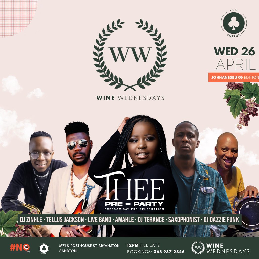 Wine Wednesdays South Africa tweet media