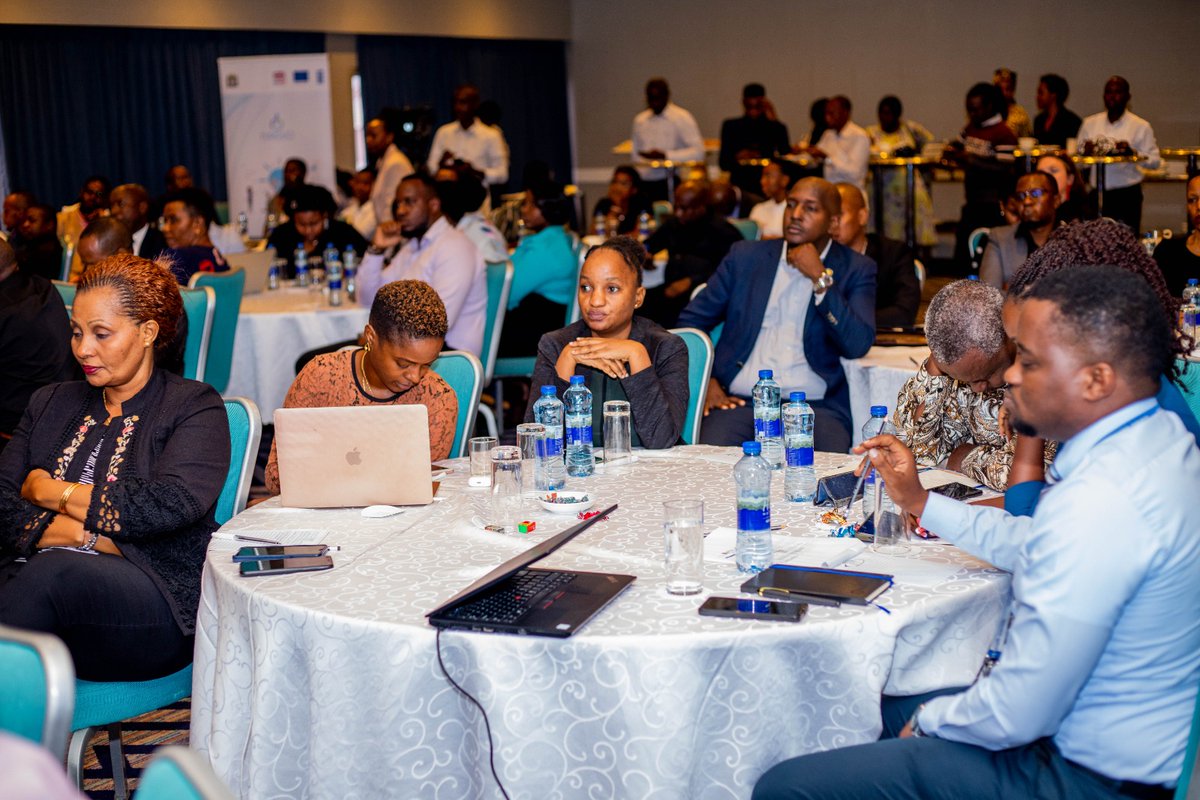 kellenMbwambo's tweet image. Pillars of Digital economy;
•Digital Infrastructures
•Digital skills and Literacy
•Digital entrepreneurship
•Digital Inclusion
•Digital Governance
#InnoTechForum  | #IWTz2023