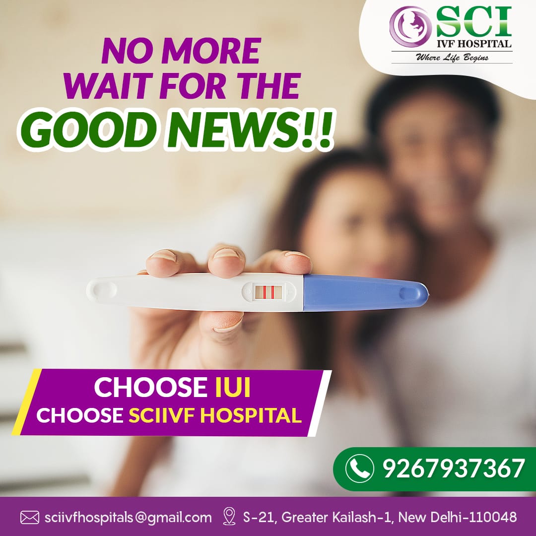 drshivanigour's tweet photo. If you are considering fertility treatments and looking for an IUI provider, choose SCI IVF Hospital. With a team of experienced fertility specialists and advanced technology.
📲011-41022905/7/9, +91 9267937367
#IUIsuccess #IVF #Fertility #sciivfhospital #drshivanisachdevgaur https://t.co/R2Ch6hicqg