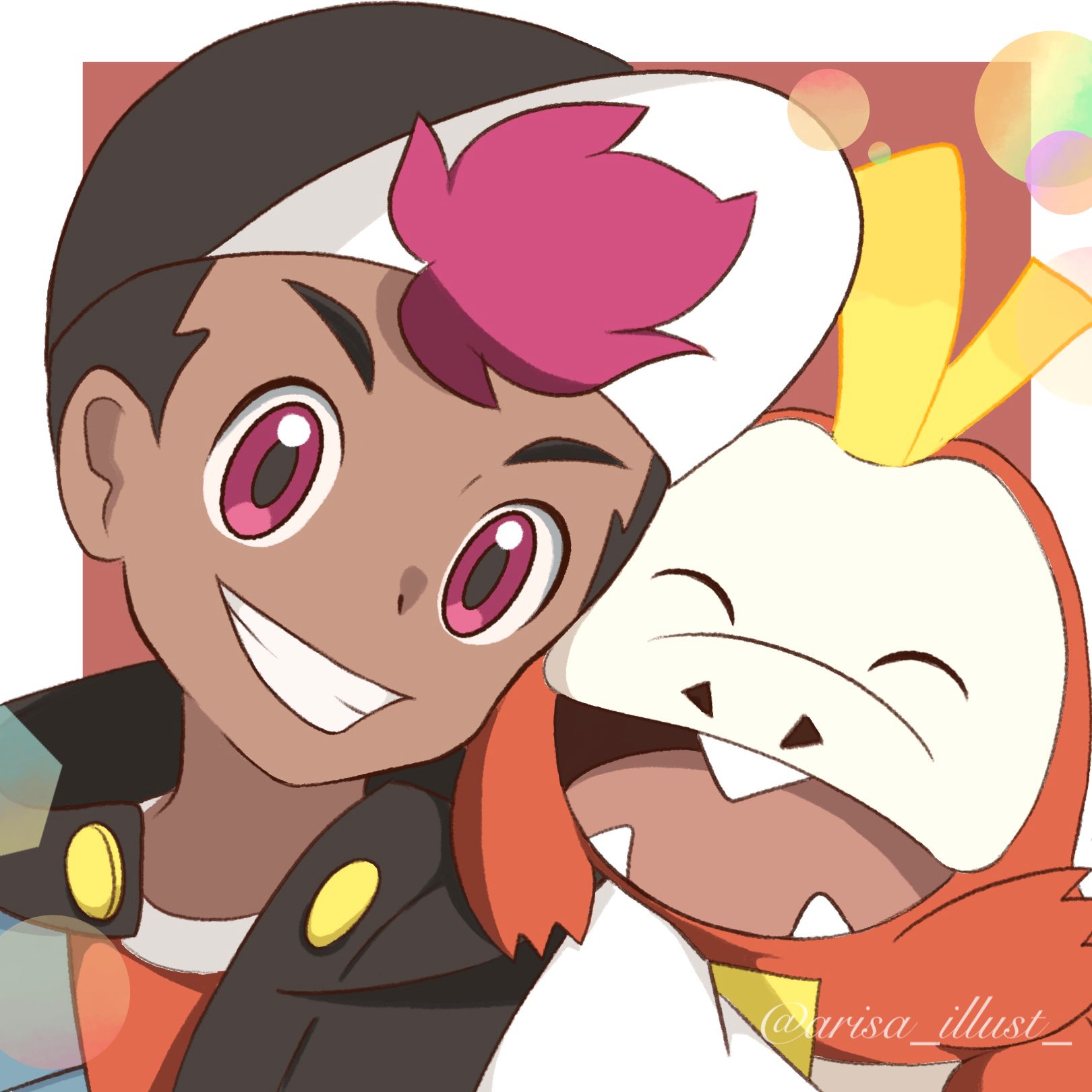 ポケモンカード　ホゲータ　ロイ　アニポケ 即日発送 ポケモンカード ホゲータ ロイ アニポケ - メルカリ