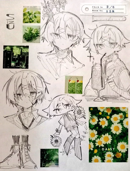 シズかいた。 https://t.co/VOlYumOwCT