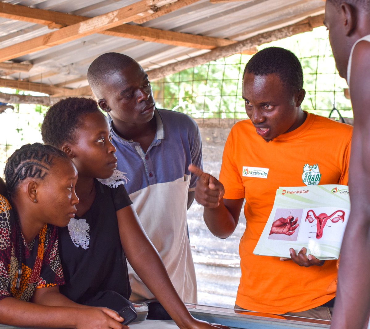 #PSKenya's #Accelerate project increases access to comprehensive, equitable and inclusive #GBV and #SRHR services to beneficiaries in all the supported counties through #CBOs, duty bearers, teachers and school-based peer clubs.