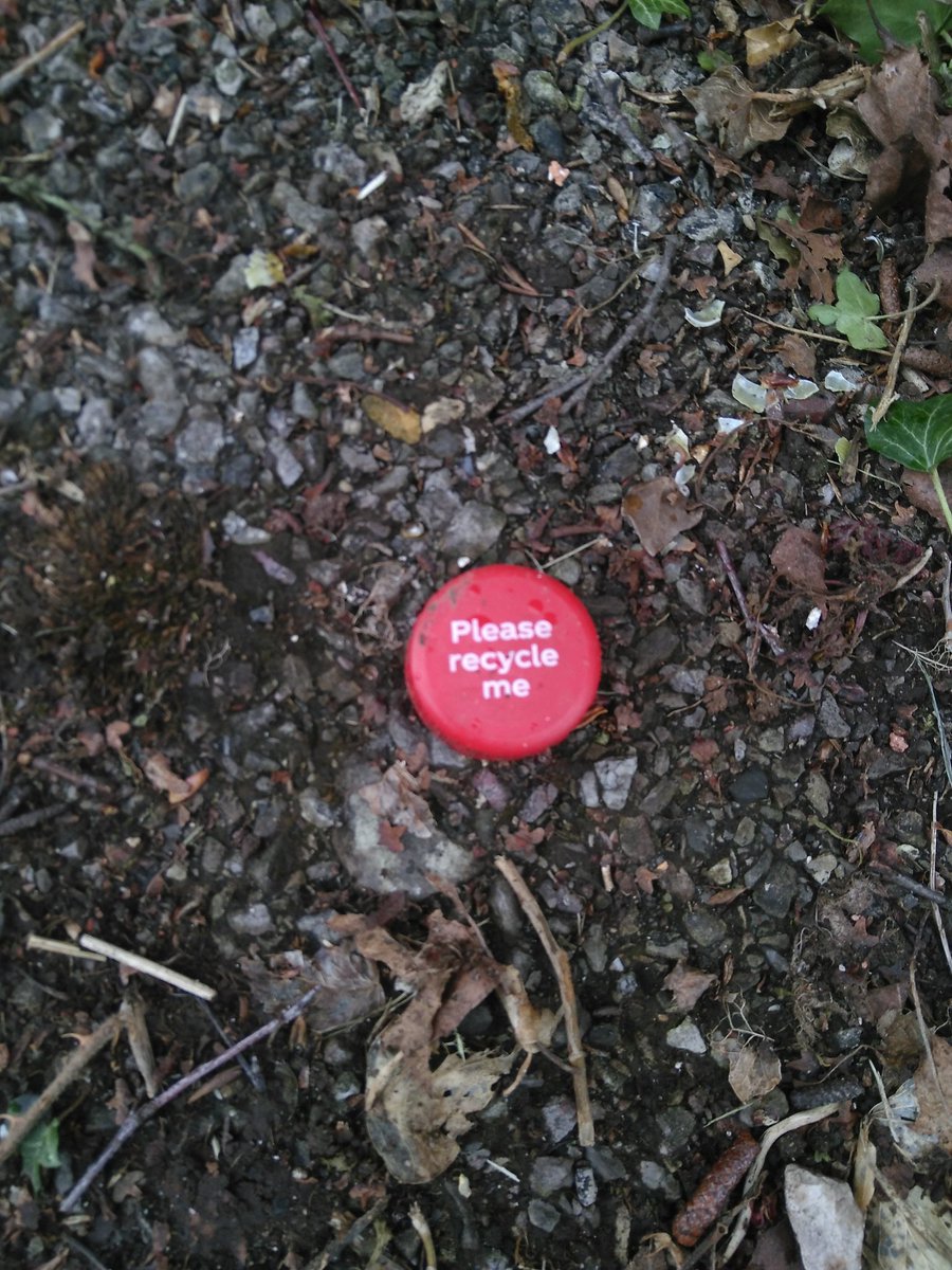 litter_lady's tweet photo. Oh all right then..*As the person who bought you didn't...@cleanupbritain @KeepBritainTidy https://t.co/bWaL5sy96c