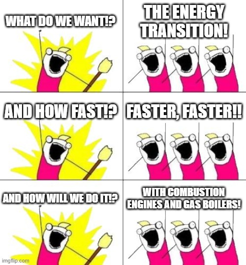 German opinion polls be like: