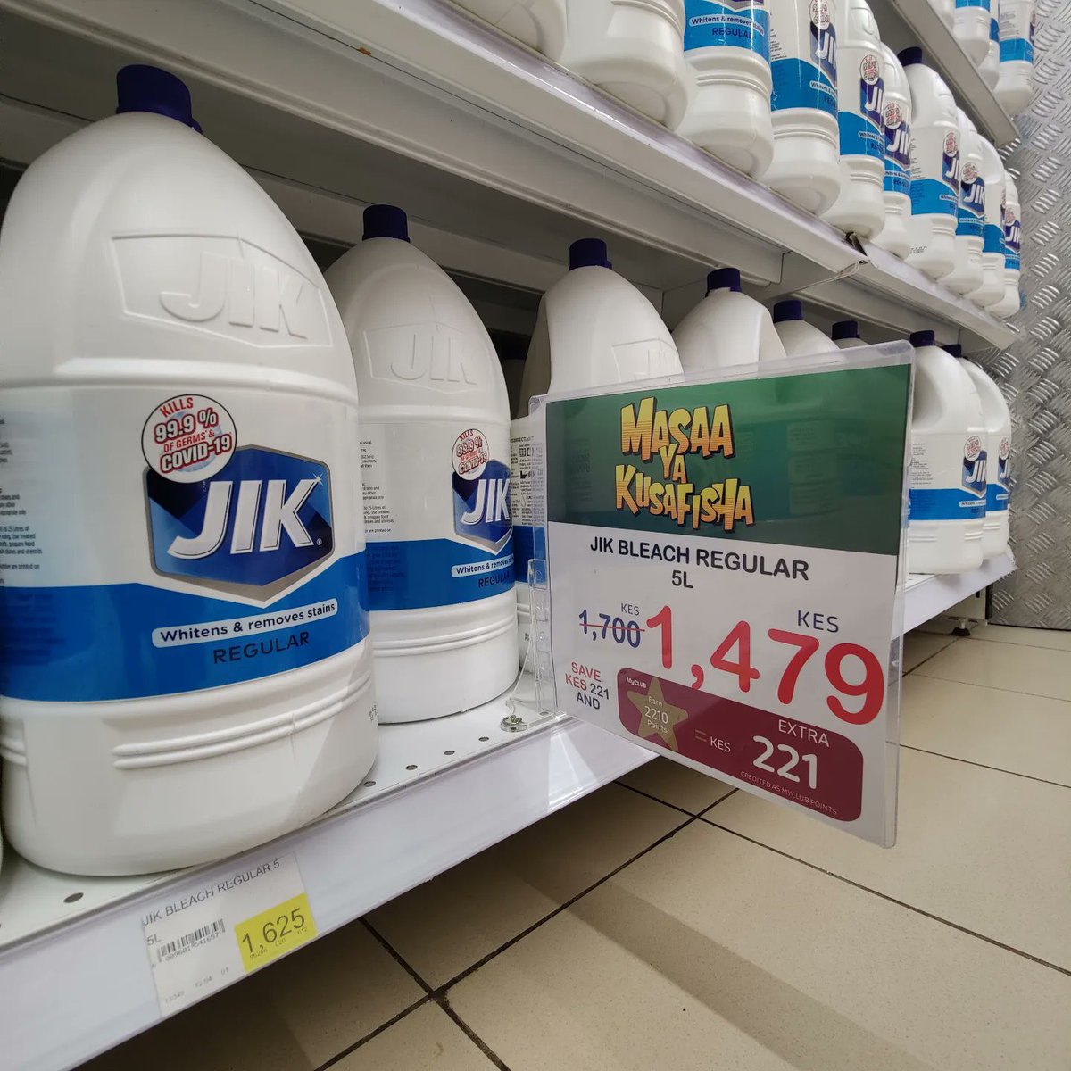 Carrefour Kenya on Twitter