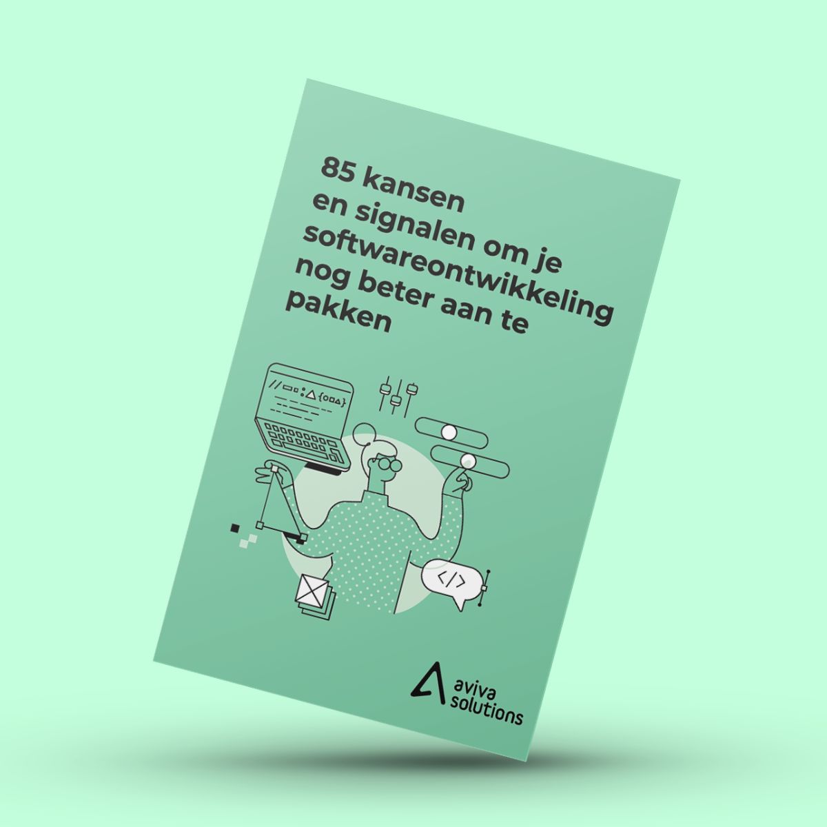 Ben je op zoek naar manieren om je softwareontwikkeling nog beter aan te pakken? Dan hebben we goed nieuws voor je! We hebben een gratis e-book voor je samengesteld met 85 kansen en signalen om je softwareontwikkeling te verbeteren. 
avivasolutions.nl/onze-verhalen/… @ddoomen