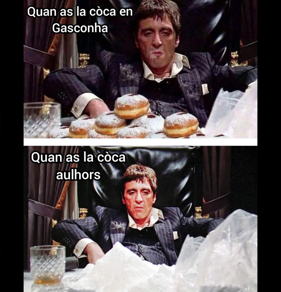Perpausat per Baptiste Labenne !
#memesengascon