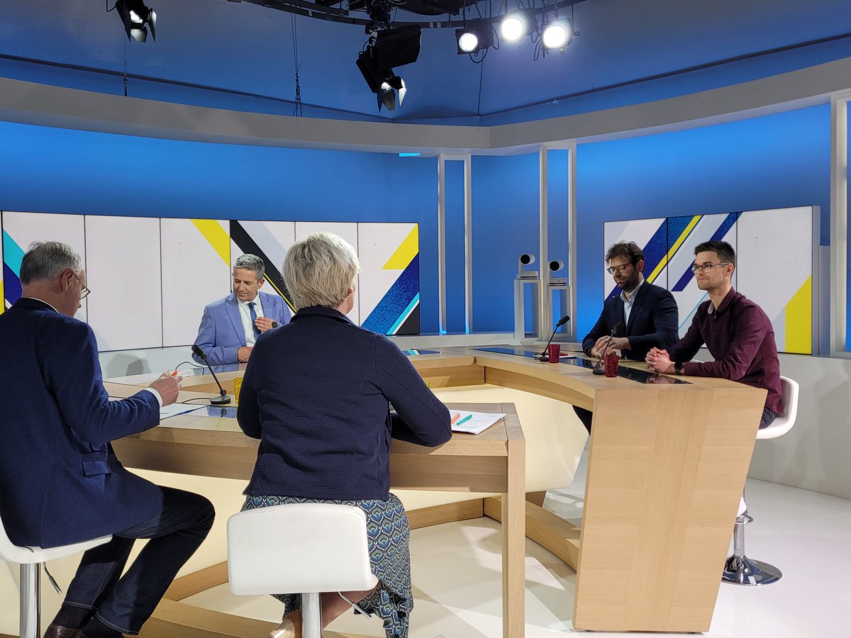 NdieEcologie's tweet photo. 🎥💧 @f3normandie - La Normandie va-t-elle manquer d'eau potable cet été ?

@RudyLORPHELIN était sur le plateau de @DimPolitique pour débattre de la question de l'eau dans un contexte de sécheresse et de changement climatique.

Pour (re)voir l'émission ⬇️
https://t.co/p8cu9PFPuy https://t.co/iCtTgHKe1u