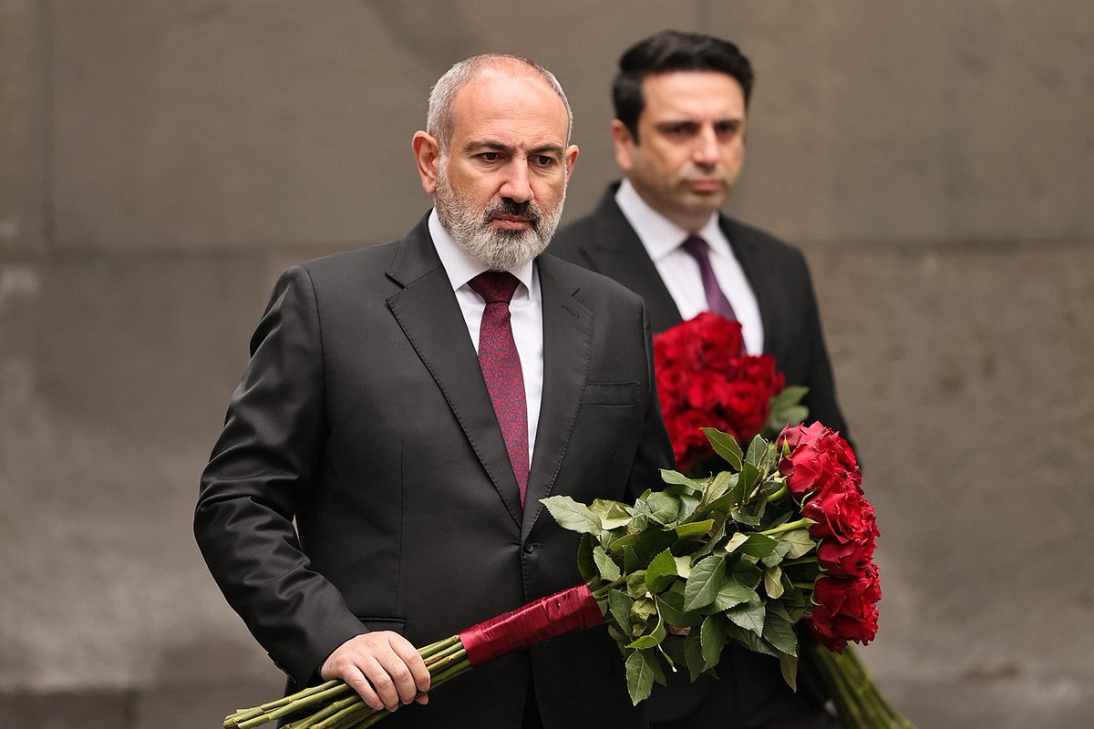 Government of Armenia tweet media