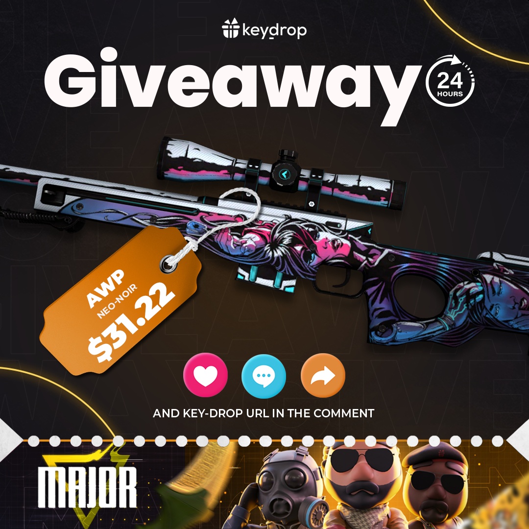 Key-Drop.com tweet media