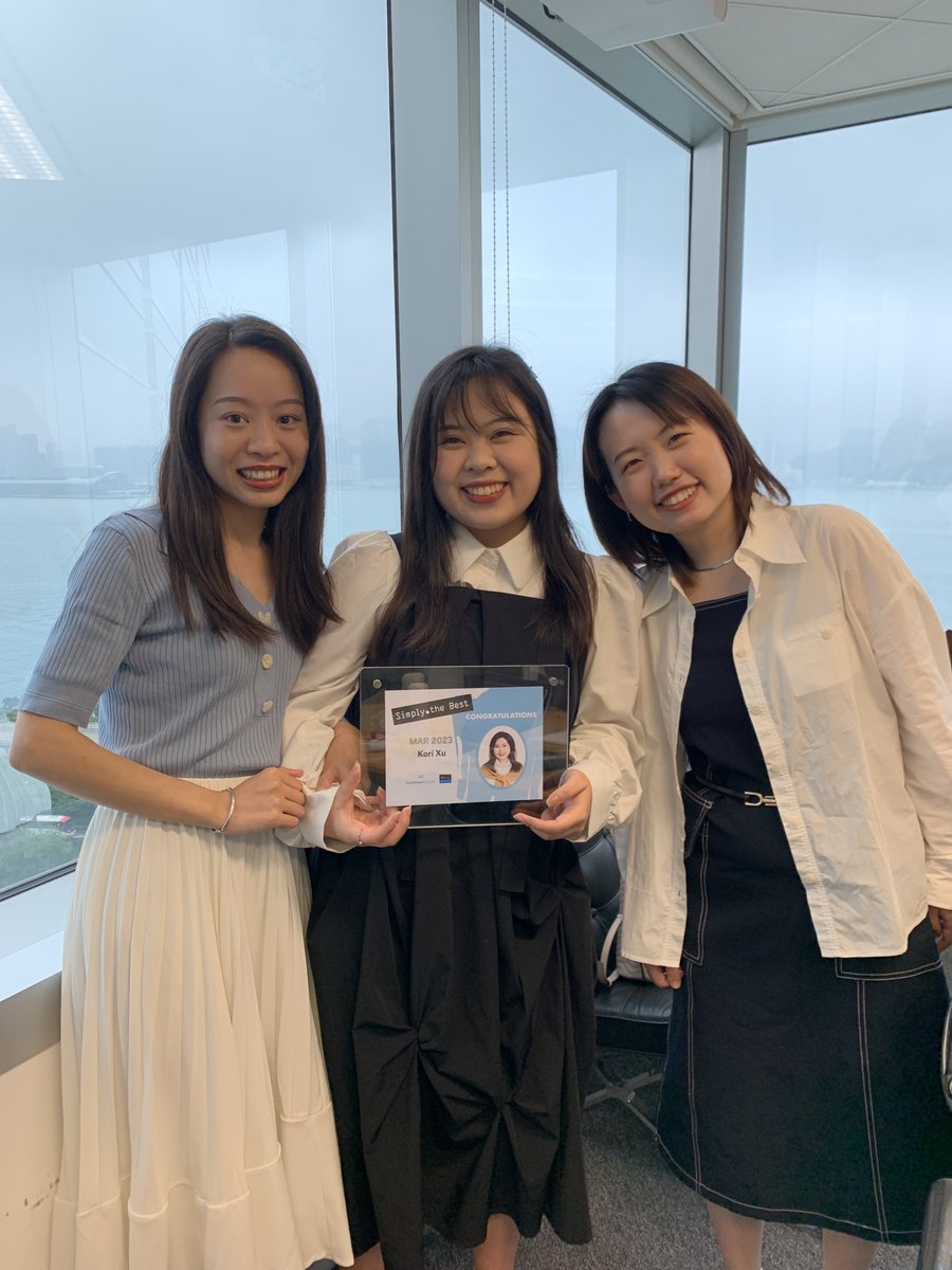 fleishmanHK's tweet photo. Today we gathered for a town hall meeting in celebration of the team’s hard work so far this year. It was our great pleasure to welcome FleishmanHillard Manila General Manager as well as our BlueCurrent Greater Bay Area team visiting our Hong Kong office!

#FHHK https://t.co/fE3KvhuIkX