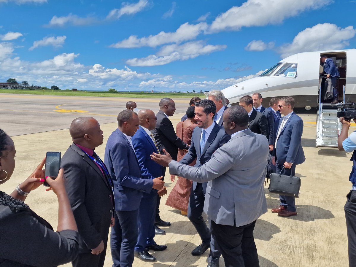 Office of the Presidential Advisor Special Duties on Twitter ""Uganda