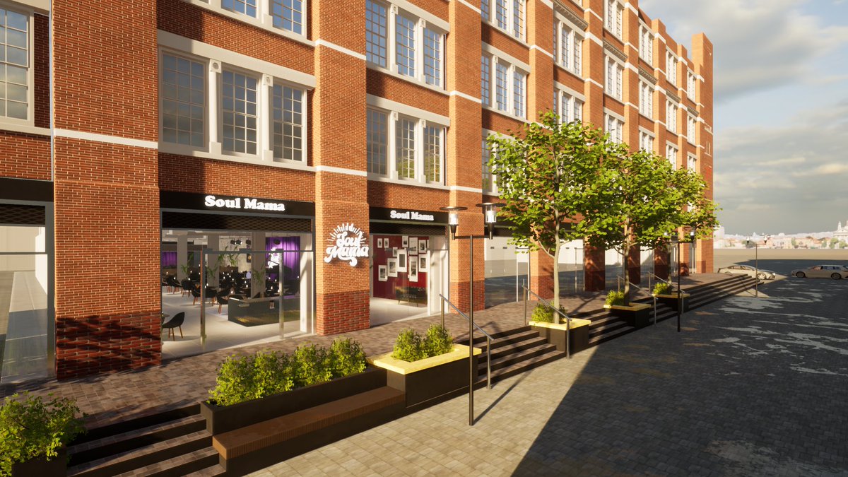 We are excited! Something new is coming. Soul Mama London! Feed your Soul… Join our Crowdfunding campaign to raise £500 000 in 50 days. Pledge now at SoulMama.co.uk